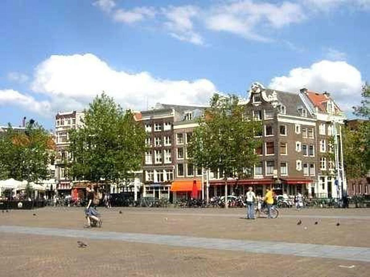 Inn Old Amsterdam B&B Exterior photo